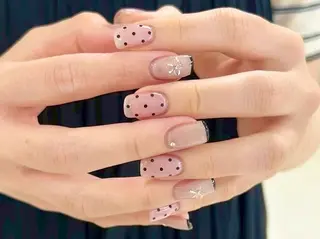 ネイル Nail Studio float.所属・float. 新潟店のネイルデザイン