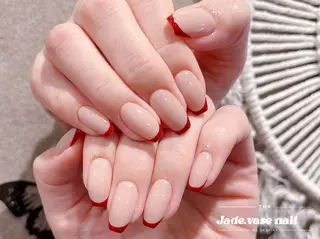 ネイル も りのネイルデザイン