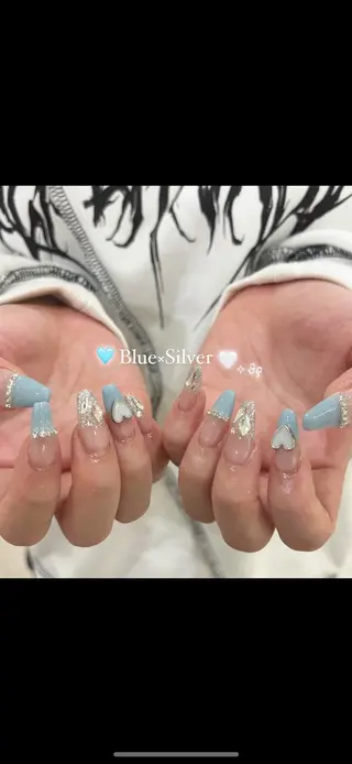 ネイル beautiful meみくのネイルデザイン