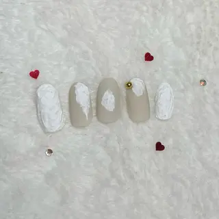 ネイル Ribbon 佐野店のネイルデザイン