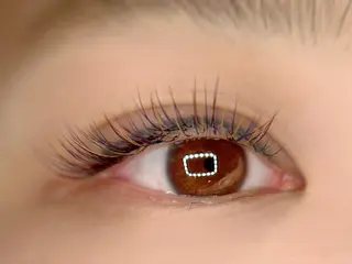 マツエク・マツパ ReposMilia ボリュームラッシュのマツエク・マツパデザイン