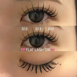 マツエク・マツパ Le Riad 今井のマツエク・マツパデザイン