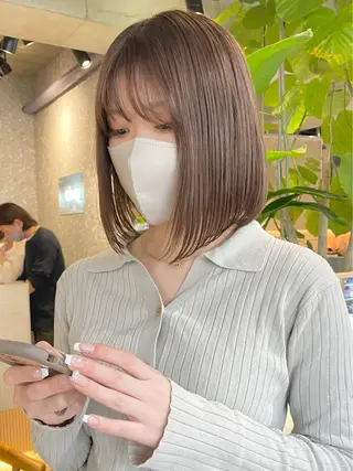 ショート elima 武蔵小杉所属・[メンズパーマ特化] 棚橋大翔のヘアスタイル