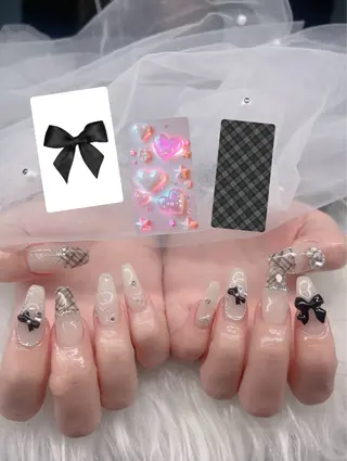 ネイル ハイネイル自宅サロン所属・ハイネイル 自宅サロンのネイルデザイン