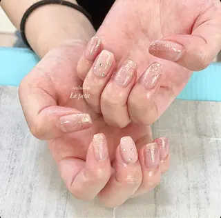 ネイル 石野 広佳のネイルデザイン