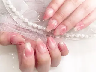 ネイル ジョアアンジェ京橋店 園田 美碧のネイルデザイン