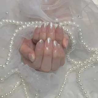 ネイル HARELU北名古屋店所属・ネイリスト Mahoのネイルデザイン