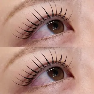 マツエク・マツパ coco / EYELAのマツエク・マツパデザイン