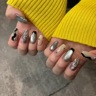 ネイル nail salon SOL所属・nail salon SOL(ソル)のネイルデザイン