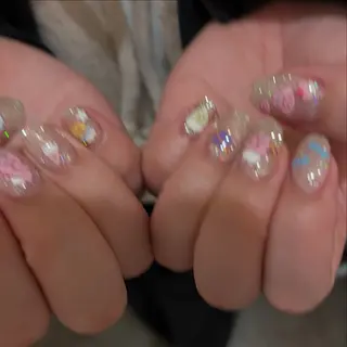 ネイル urun eriのネイルデザイン