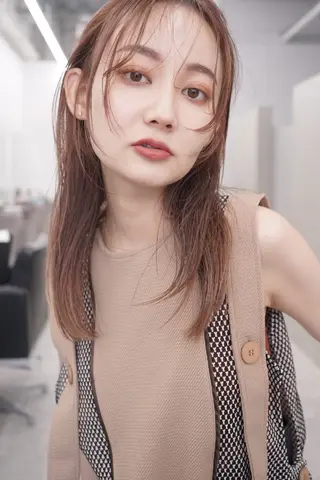 ミディアム メンズカット/ ミディアム/ioriのヘアスタイル