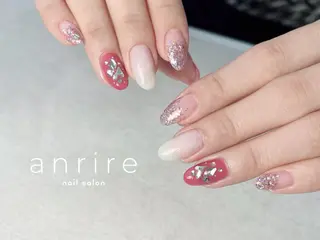 ネイル nail salon anrire〜アンリール〜所属・nailsalon anrireのネイルデザイン