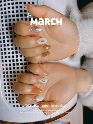 ネイル 成美SALON eye&nailのマツエク・マツパデザイン