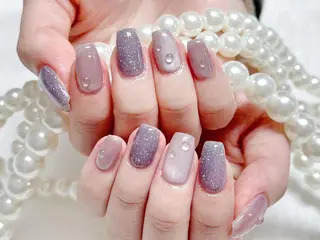 ネイル Ru na🍳のネイルデザイン