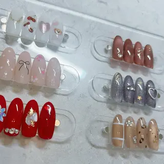 ネイル N port所属・井上 友美のネイルデザイン