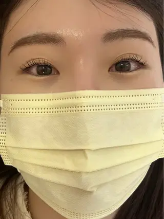 マツエク・マツパ 羽エクステ🩷 🤍まき🤍のマツエク・マツパデザイン