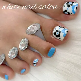 ネイル white nail salonのネイルデザイン