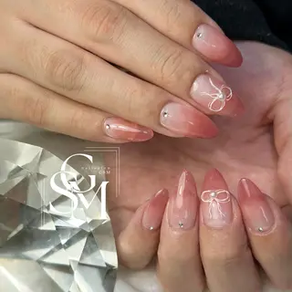 ネイル nail salon GSMのネイルデザイン