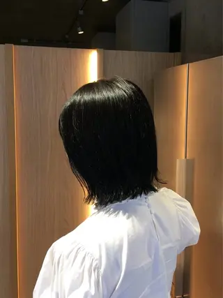 カラー MOMO ★のヘアスタイル