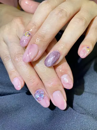 ネイル Esthetic Will所属・will 有希のネイルデザイン