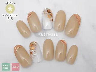 ネイル NUMAZAWA KASUMIのネイルデザイン