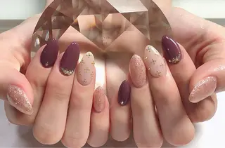 ネイル N.CHLOE 永島のネイルデザイン