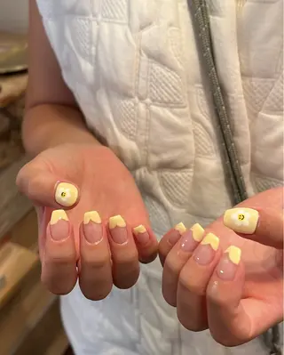 ネイル Nes.Nail所属・Miyagi Asamiのネイルデザイン