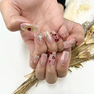 ネイル Basic町田本店 Suzunaのネイルデザイン