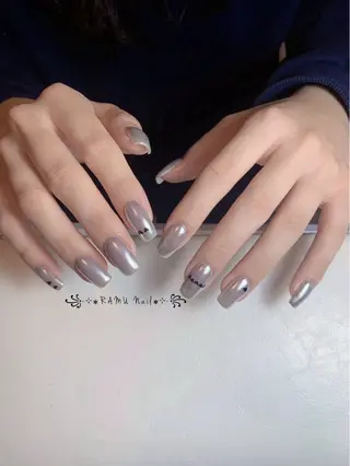 ネイル RAMU Nail 恵比寿店のネイルデザイン