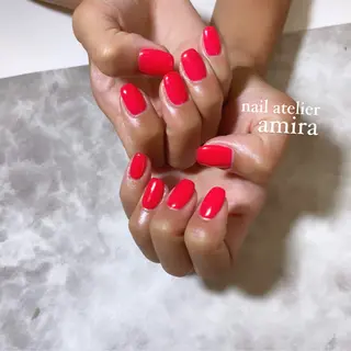 ネイル nail amiraのネイルデザイン