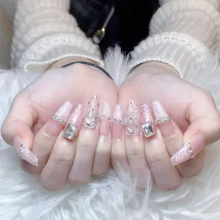 ネイル Anh 高田馬場のネイルデザイン