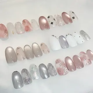 ネイル ROSEDALE 江戸のネイルデザイン