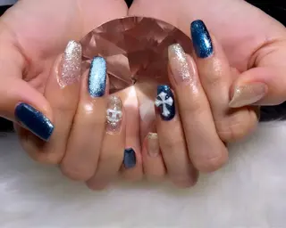 ネイル Welina ♡♡のネイルデザイン