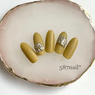 ネイル 587nail *のネイルデザイン