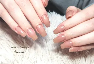 ネイル   BENNIEのネイルデザイン