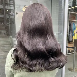 ロング カラー 🤍CANDY横浜 【公式】🤍のヘアスタイル