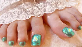 ネイル twincle nailのネイルデザイン