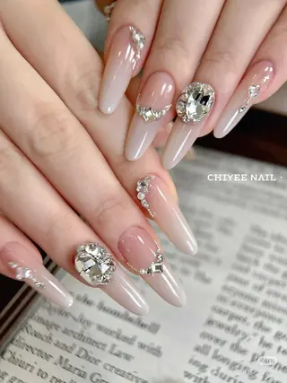 ネイル LU NAのネイルデザイン