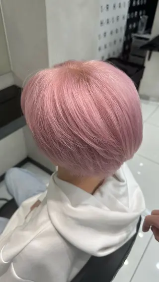 カラー メンズ カット職人 カット/渋谷/RENのヘアスタイル