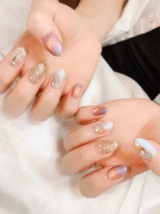 ネイル éclat所属・éclat エクラのネイルデザイン