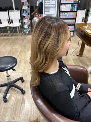 ロング 美容室 HEART所属・柏木 きいなのその他イメージ