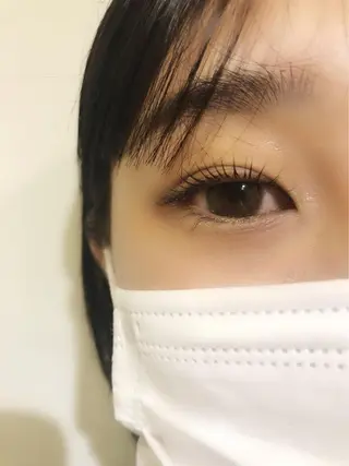 マツエク・マツパ Hair&Make Nahoのマツエク・マツパデザイン