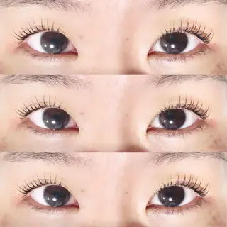 マツエク・マツパ TAKEO🖤 マリーテレジア藤が丘のマツエク・マツパデザイン