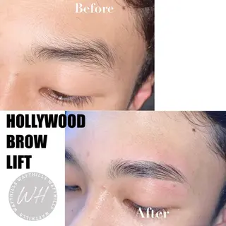 アイブロウ アイブロウサロン　　　Waft Hills所属・アイブロウサロン Waft Hillsの眉毛・アイブロウイメージ