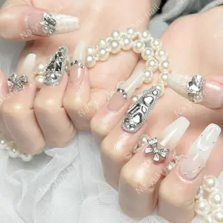 ネイル Jelly catのネイルデザイン