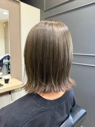 ミディアム マカロン南矢野目店所属・菅井 優希のヘアスタイル