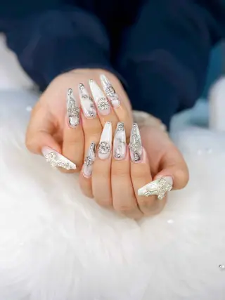 ネイル Noiranail_ studio川越西口のネイルデザイン