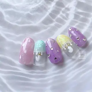 ネイル sisters nail.fのネイルデザイン