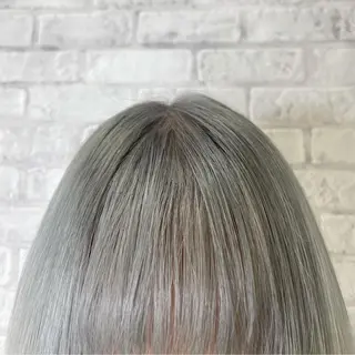 ショート カラー ヘアアレンジ 秋山 幸太のヘアスタイル