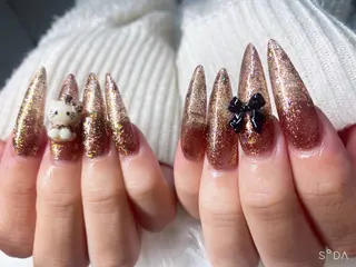 ネイル Theネイルサロン所属・The ネイルサロンのネイルデザイン